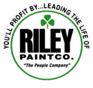 Riley Paint logo